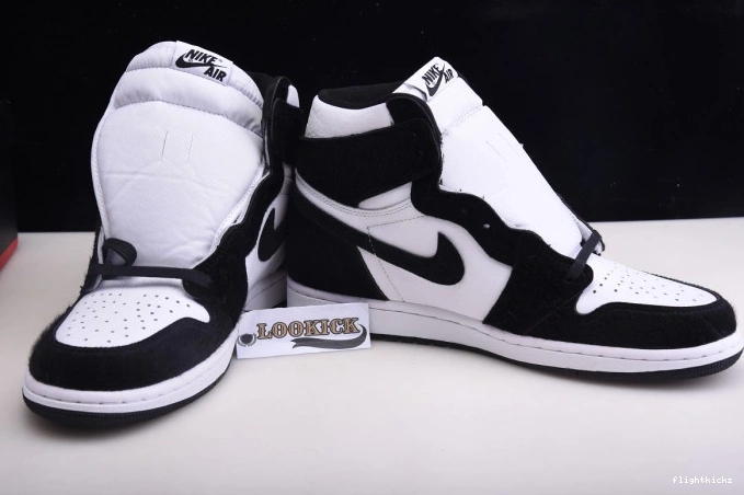 CD0461-007 OG Retro High 1 Air Panda Jordan 1004